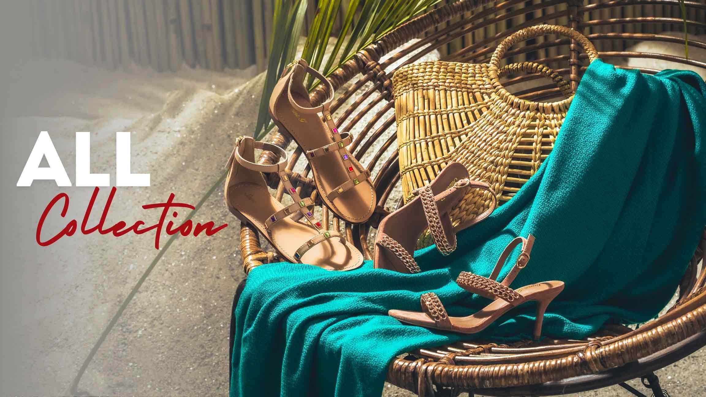 Women's Footwear Collection