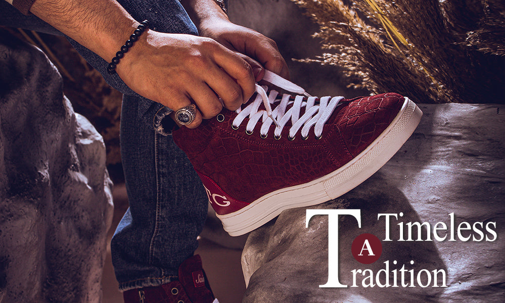 Men's Designer Sneakers