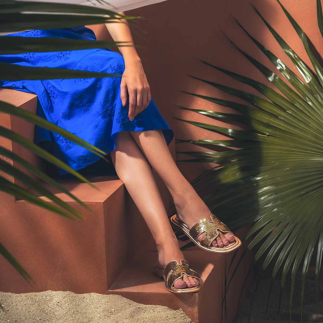 Flat Wedding Sandals: The Best Styles for Summer and Outdoor Weddings