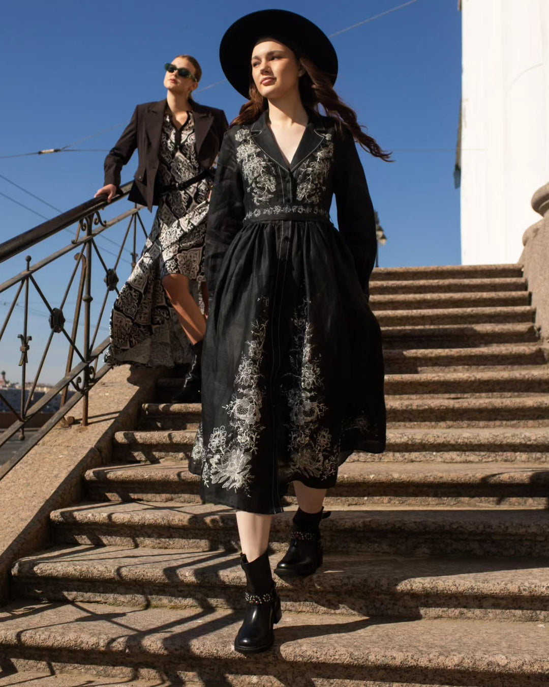 Why Women in the UK Wear Ankle Boots All Year Round