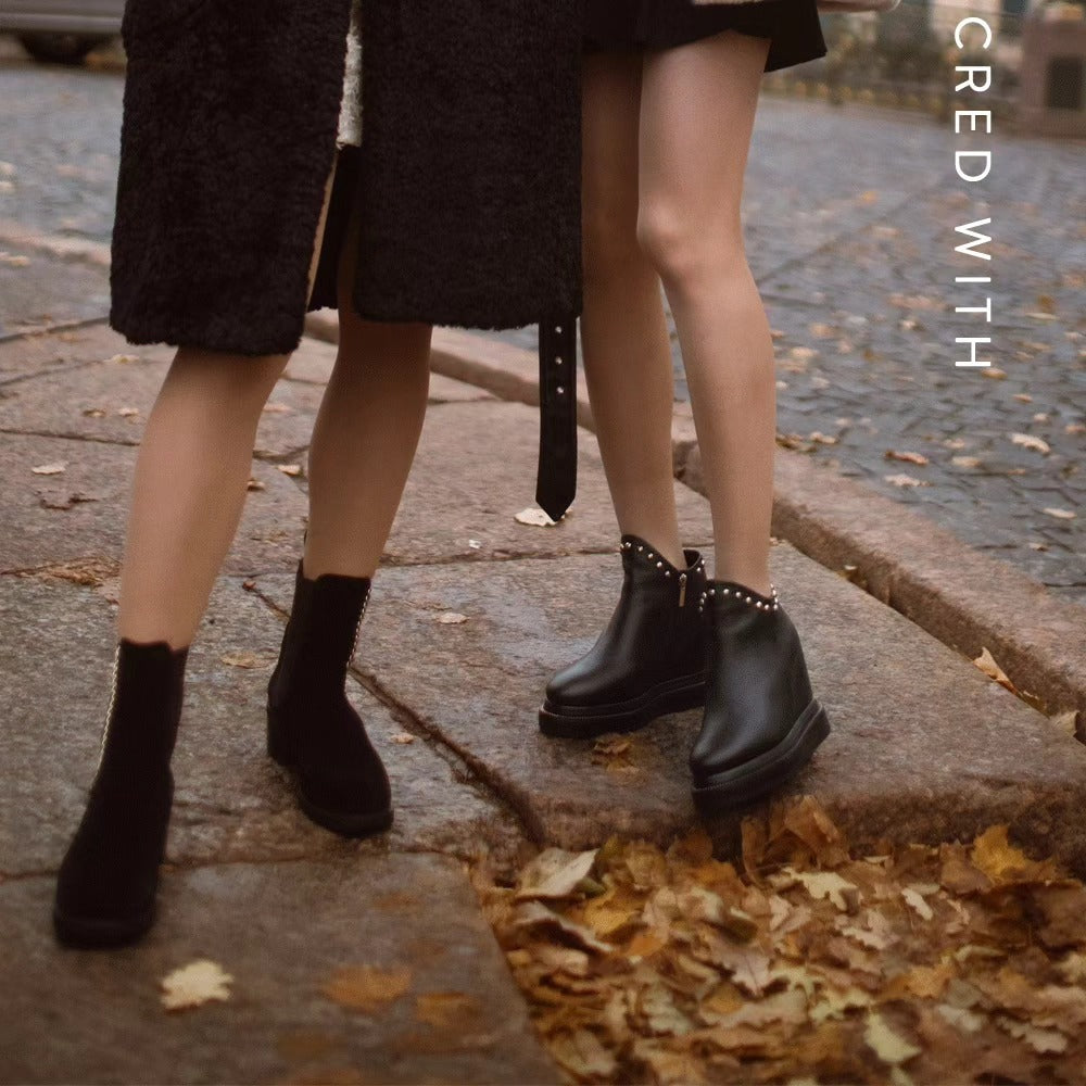 How to Style Wedge Boots for Different Occasions