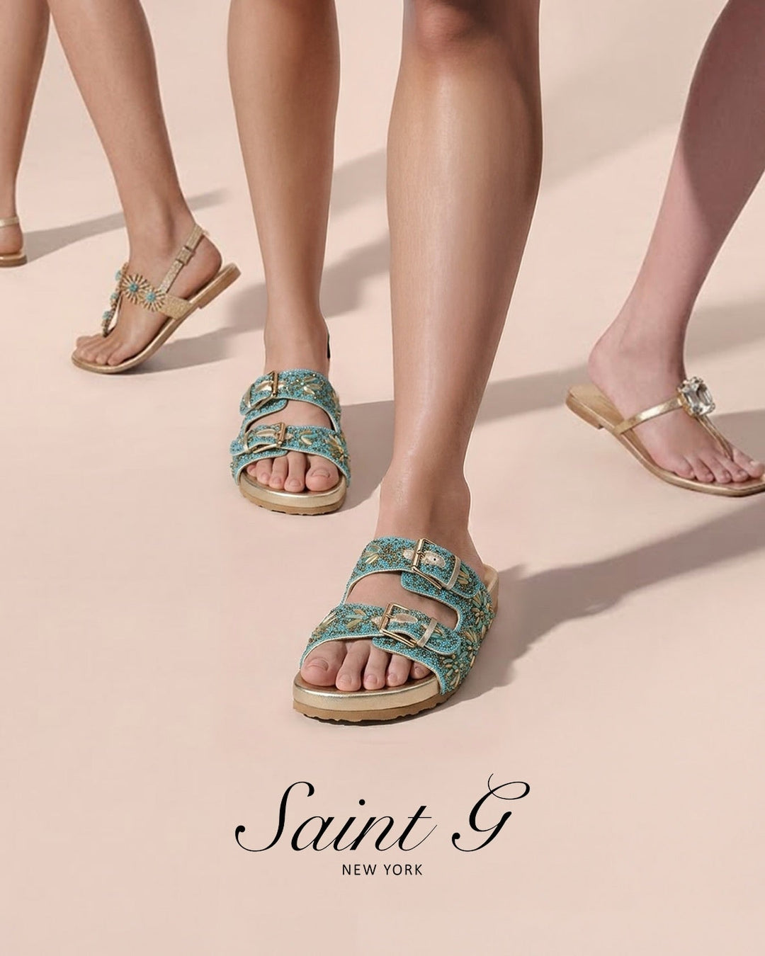 How to Style Footbed Sandals for Summer Holidays, City Wear & Everyday Outfits