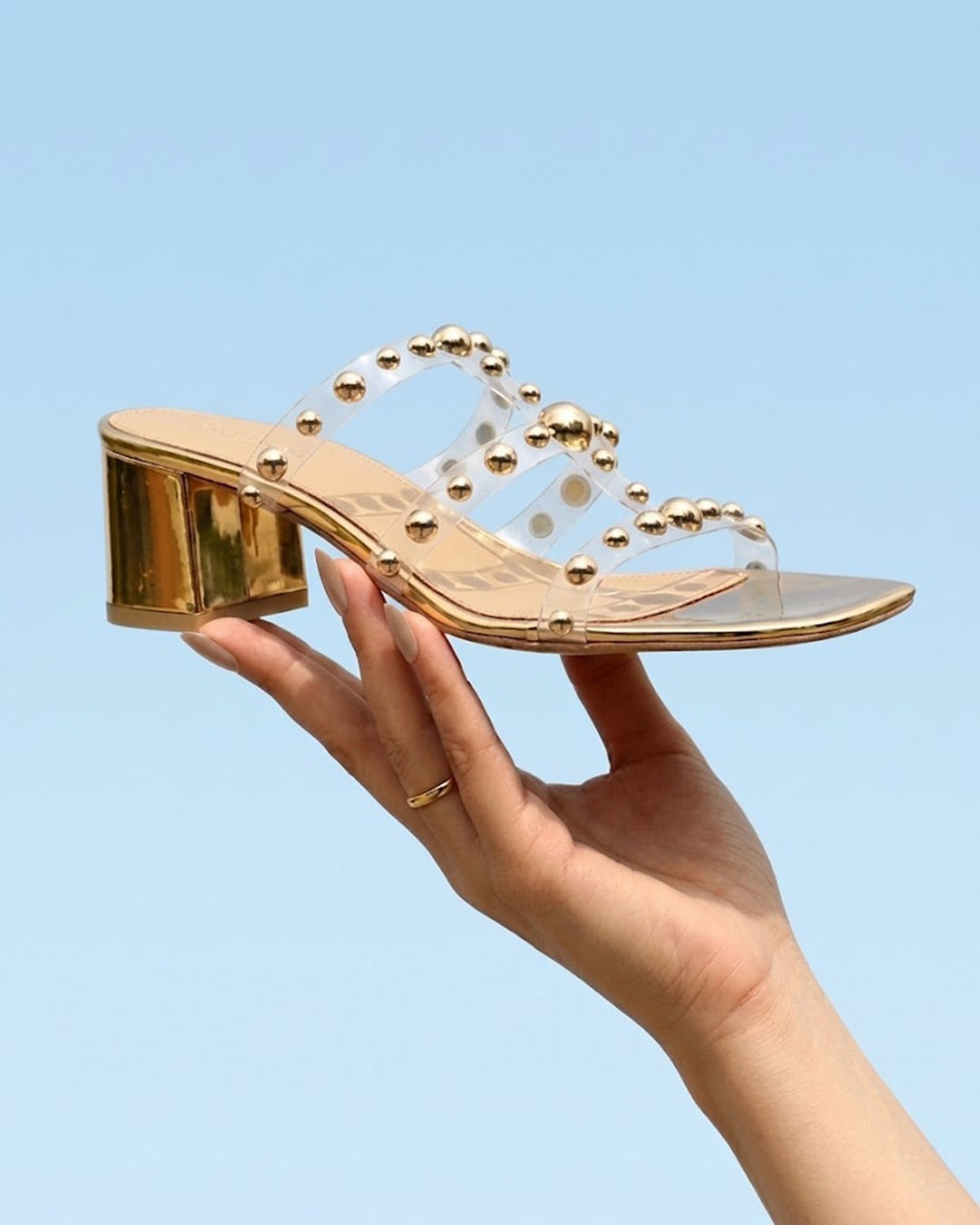 Low Block Heels vs High Block Heels: What's the Difference?