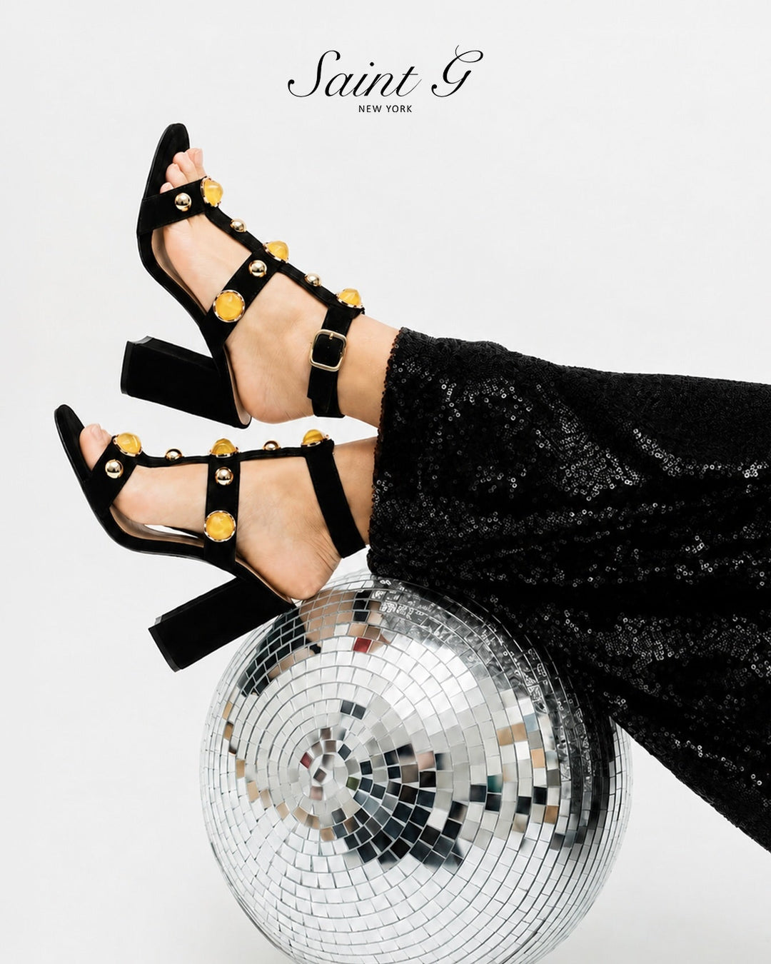 How to Style Women's High Block Heels for Different Occasions