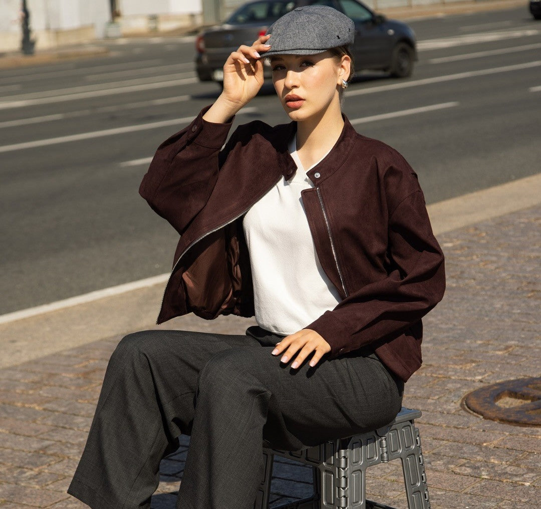 Womens Leather Jackets