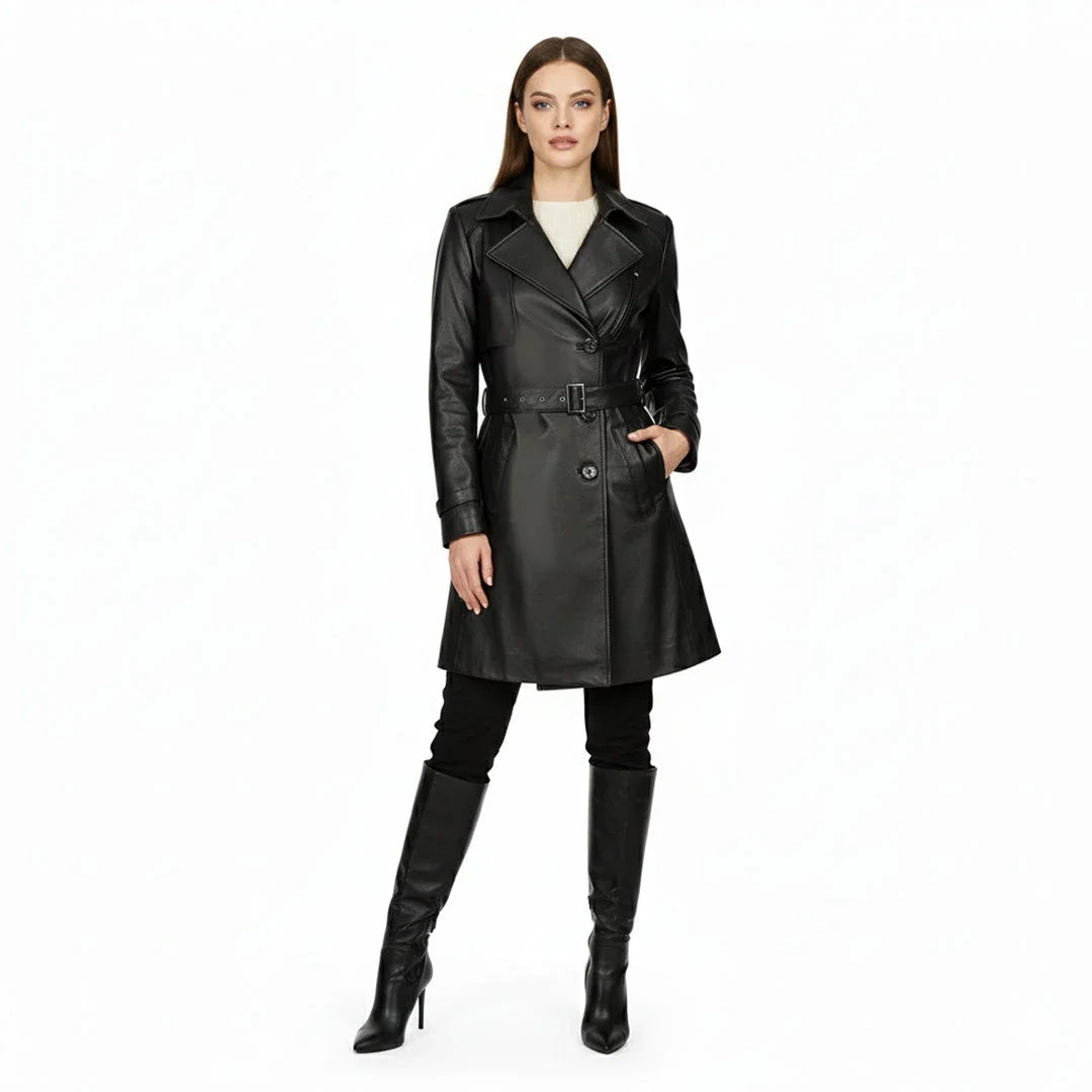 Leather Jacket vs Leather Coat: What's the Difference