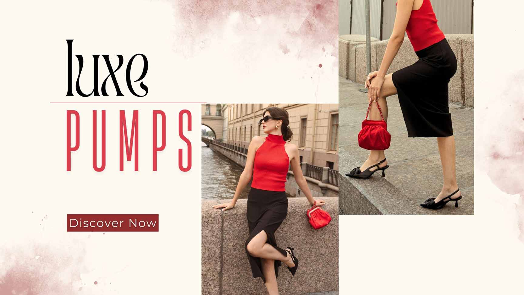 Pumps for Women's