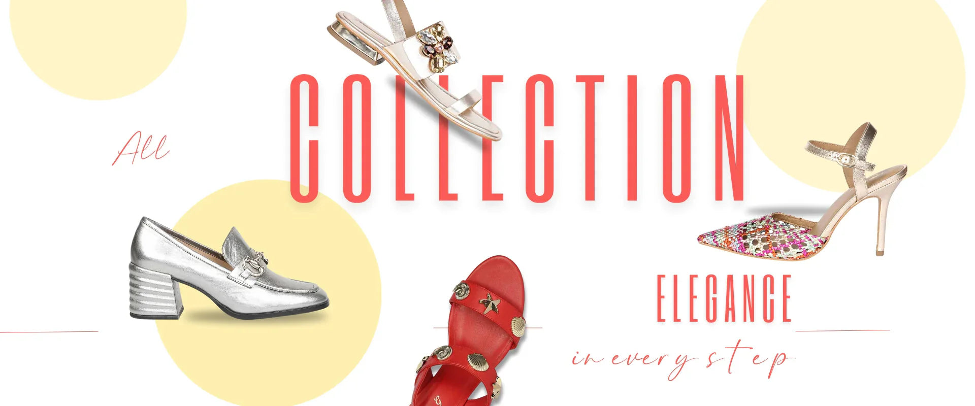 Women's Footwear Collection