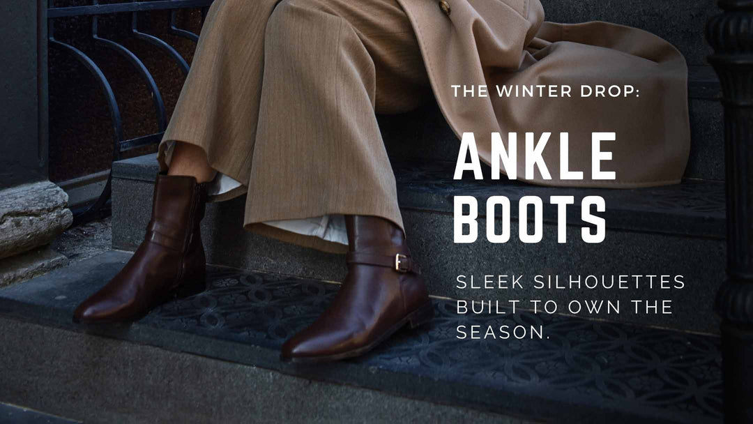 Womens Ankle Boots