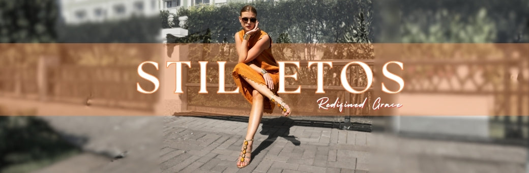 Stilettos for women's
