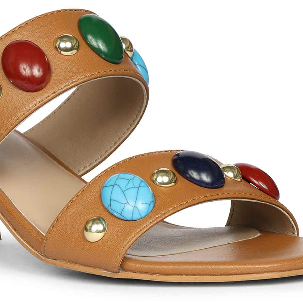 Saint Tahni Party Block Heels
