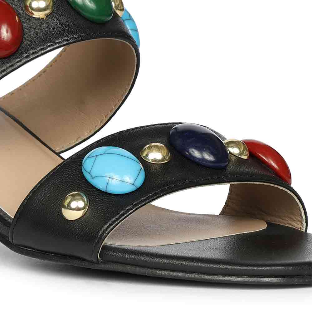 Saint Tahni Party Block Heels