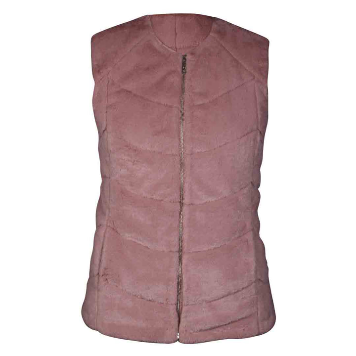 Saint Renata Magneta Fur Leather Women Jackets