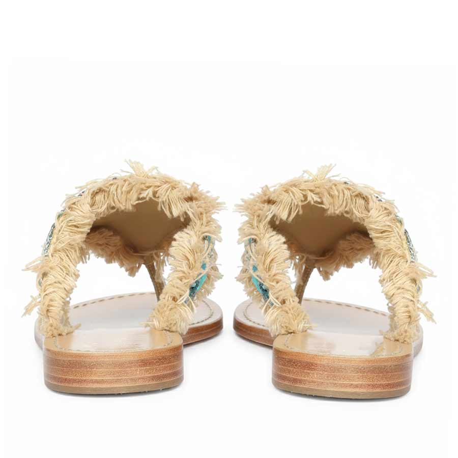 Women’s luxury leather flats