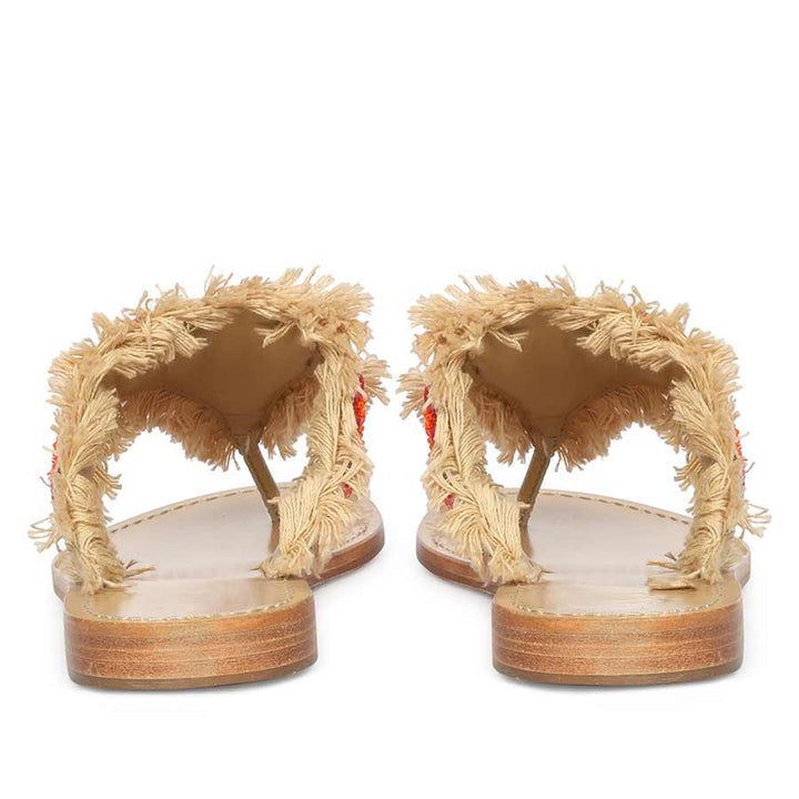 Women’s luxury leather flats