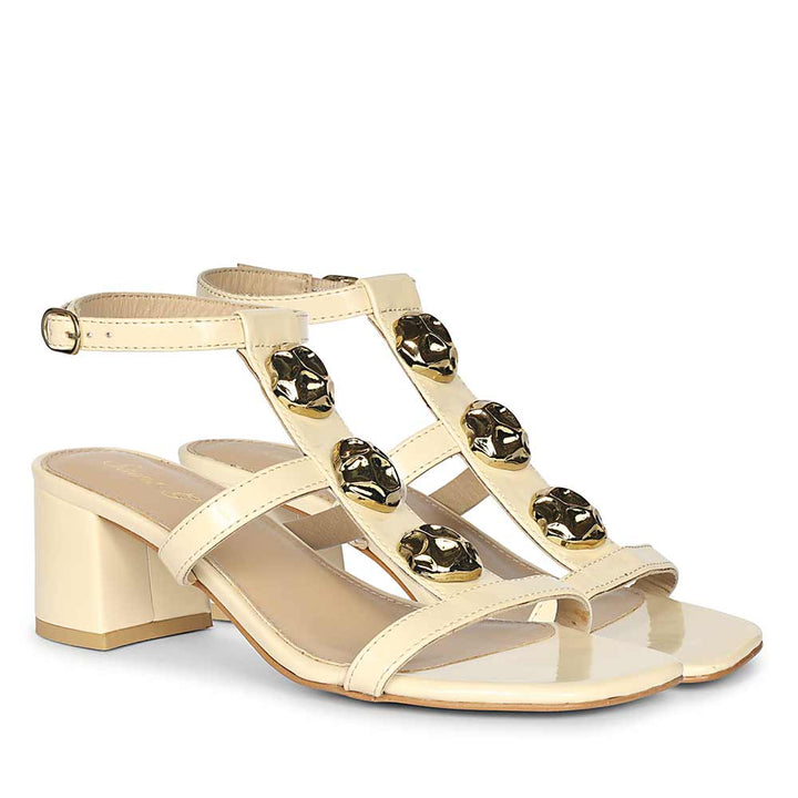 Saint Solea Block Heel Shoes