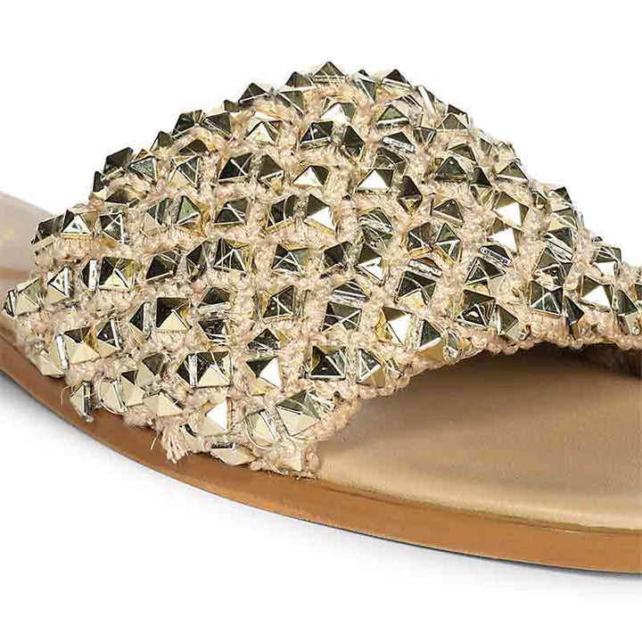 Saint Beige Leather