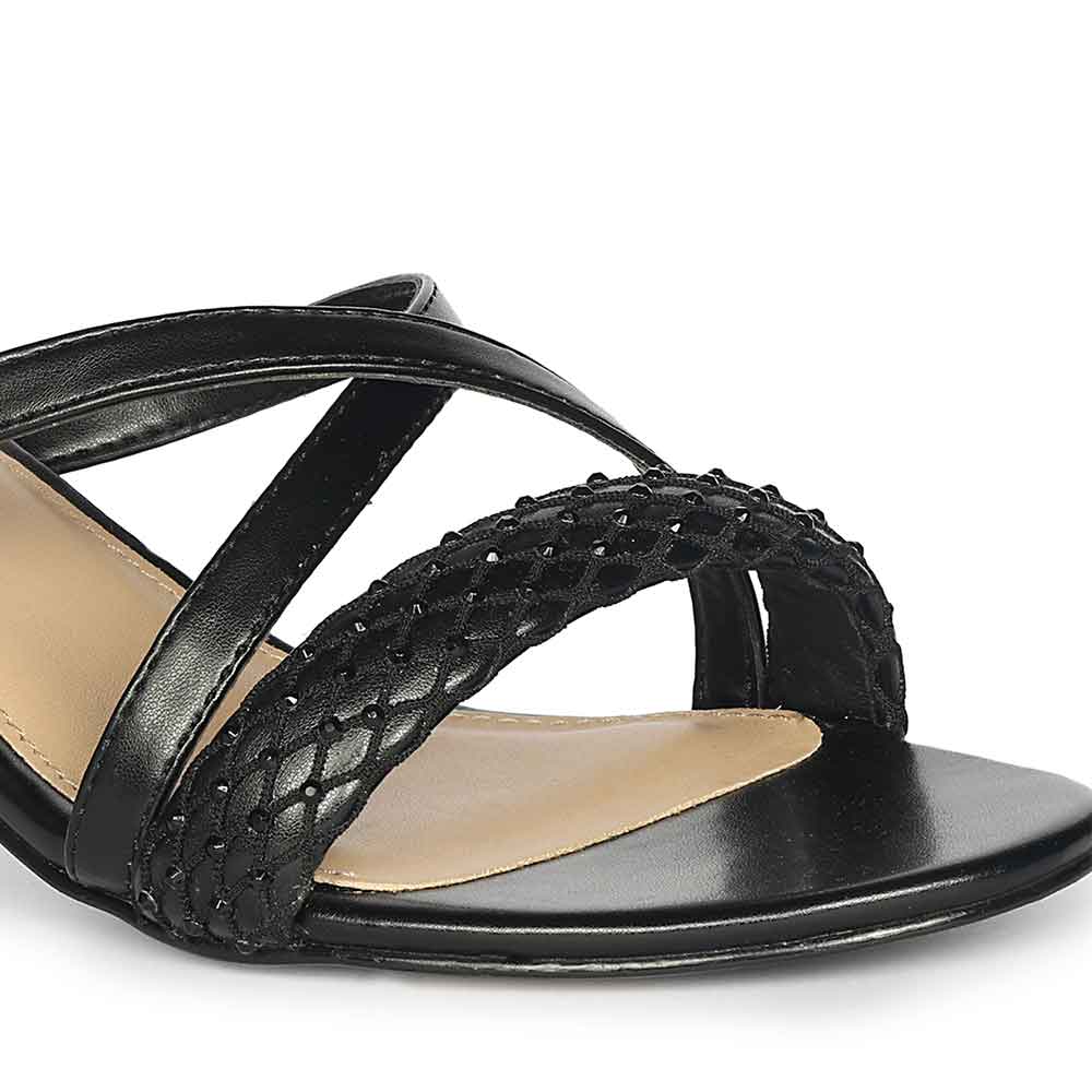 Saint Alessia Party Block Heels