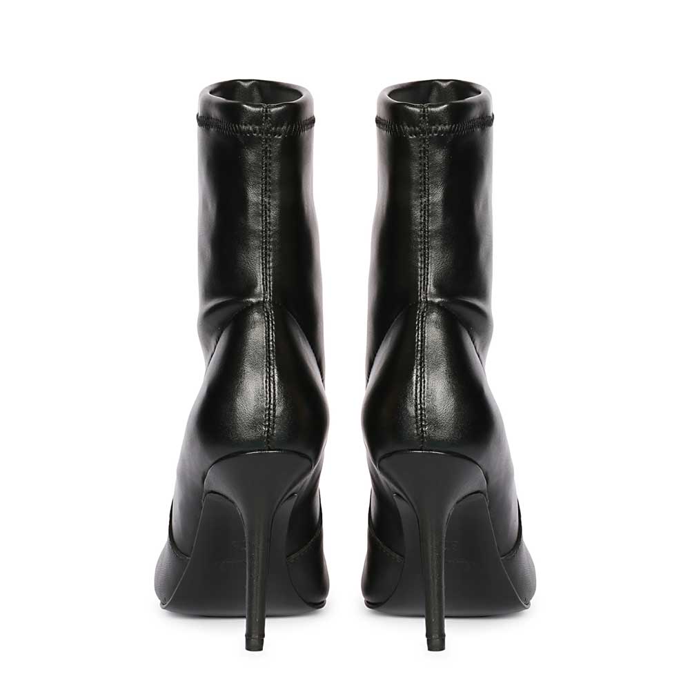 Saint Jaime Stretch Napa Stiletto Heel Ankle Boots