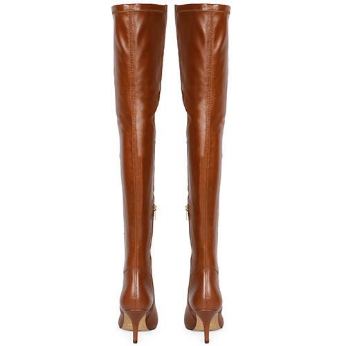 Thigh High Leather Boots Shop the Largest Collection Saint G SaintG UK