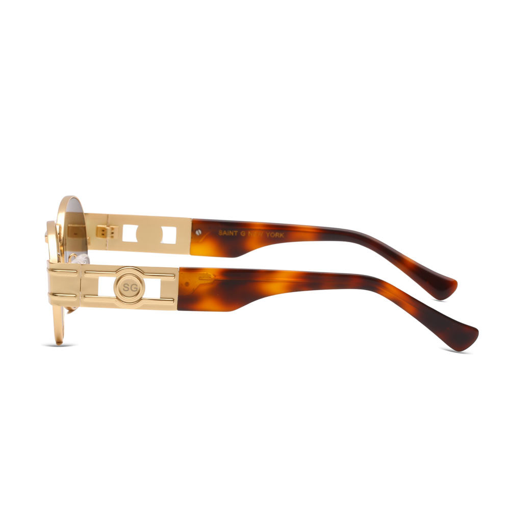 Gold Drift – Vintage Tortoise Edition