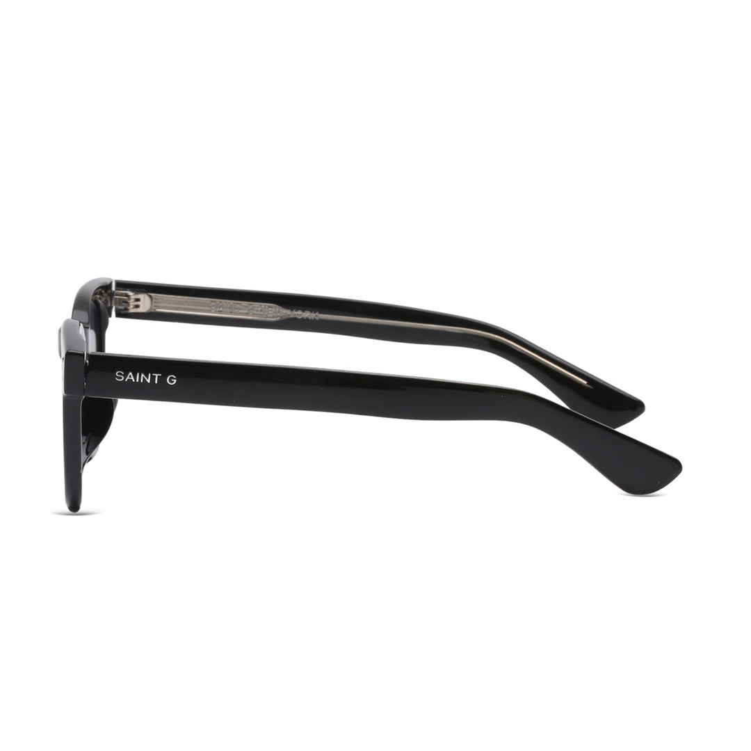 Onyx Drift Black Sunglasses