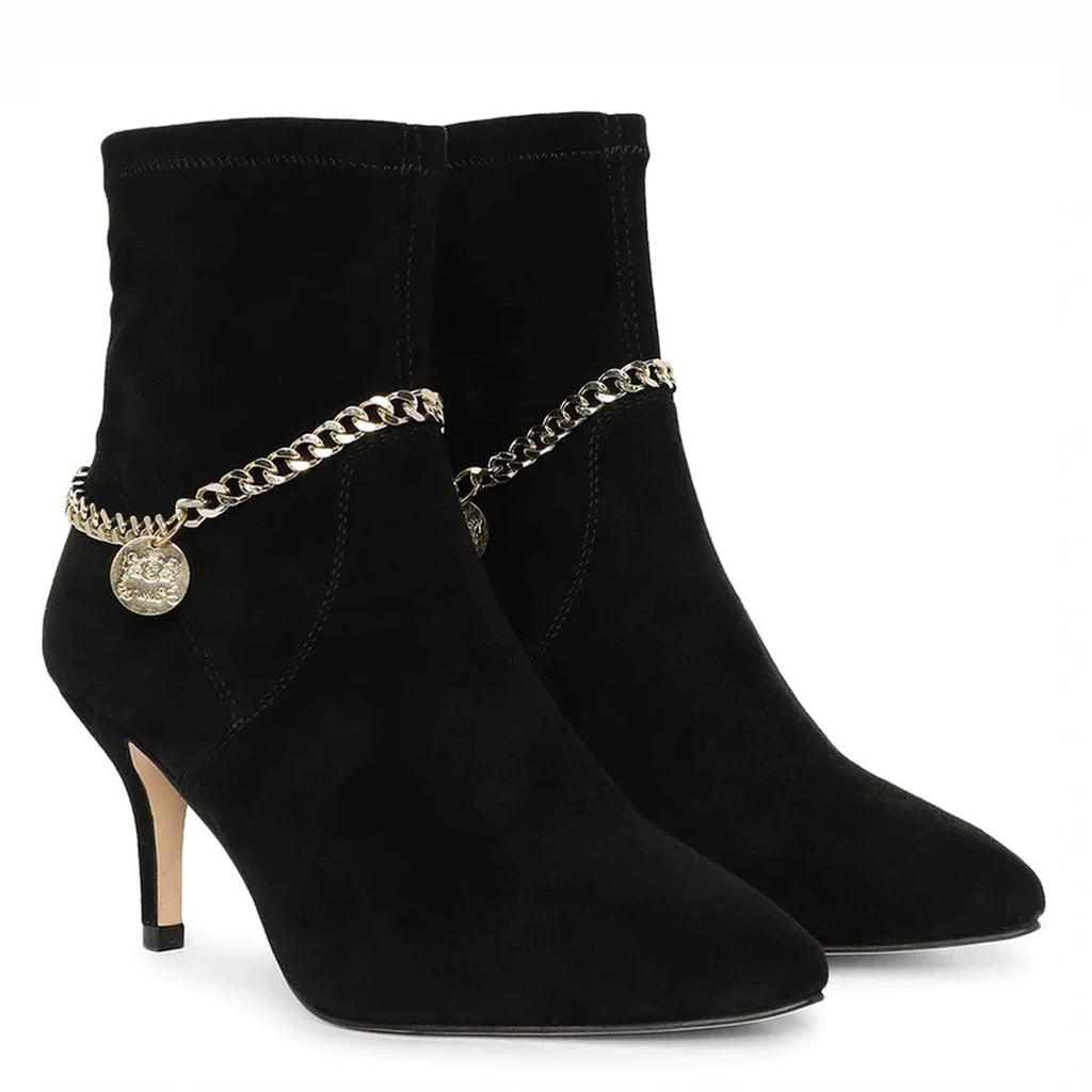 Studded sales boots uk