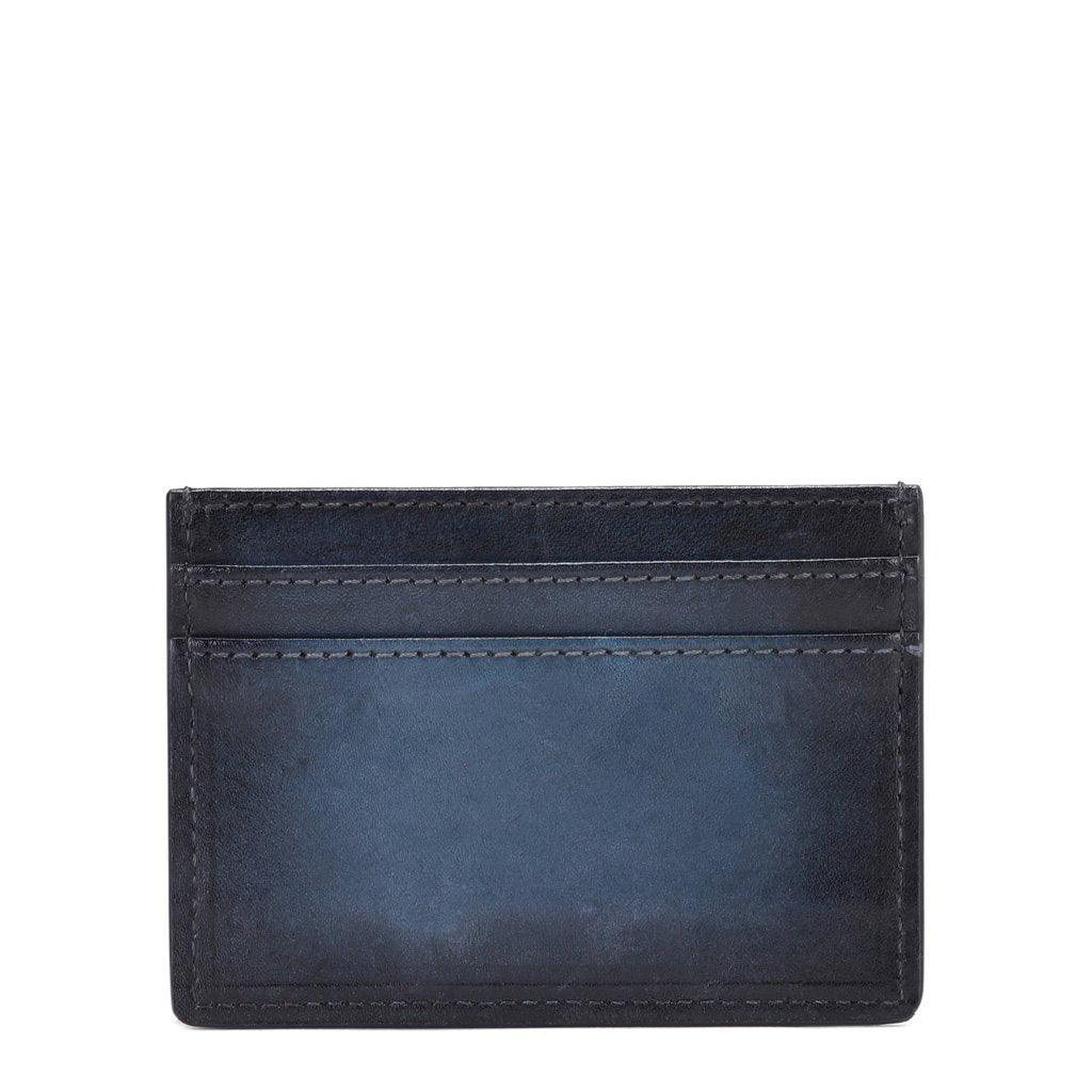 Blue Mens Wallet Set - SaintG UK