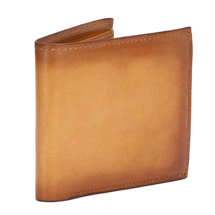 Tan Leather Men's Wallet Set - SaintG UK