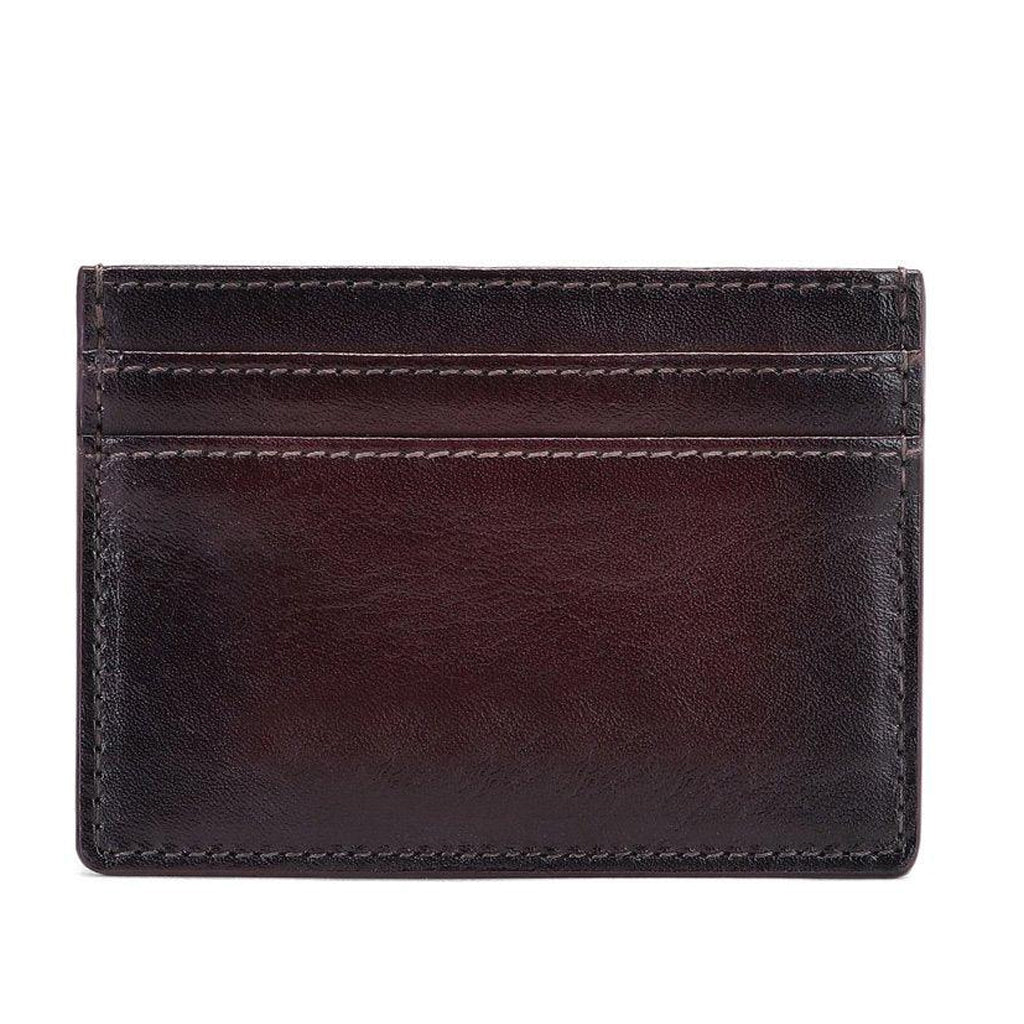 Brown Leather Card Holders