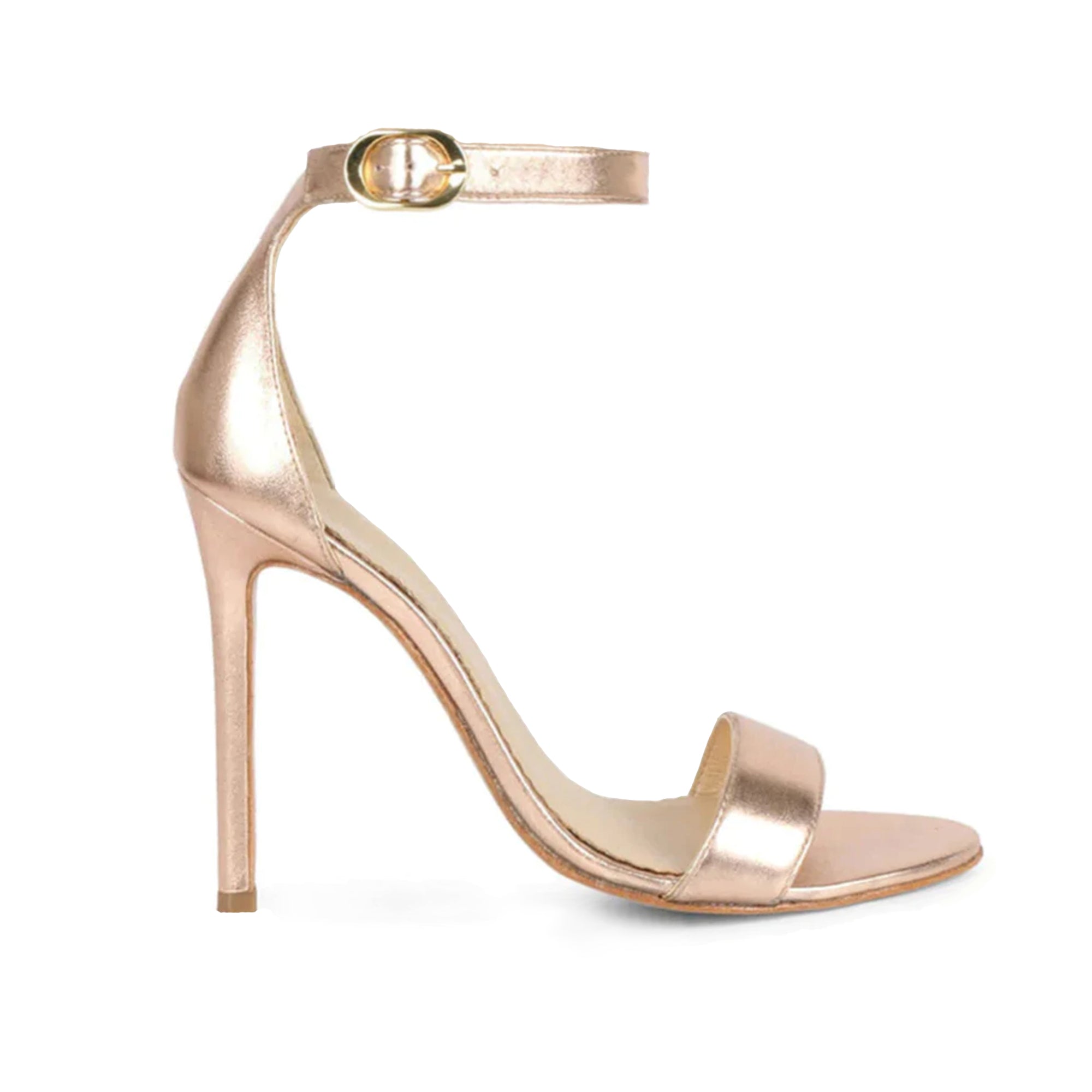 Buy gold clearance heels online