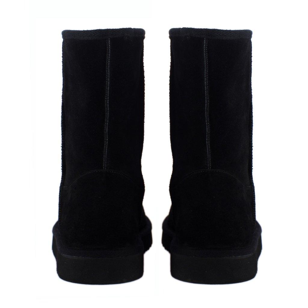 Saint Sienna Multi Color Italian Fabric Snug Boots - SaintG UK