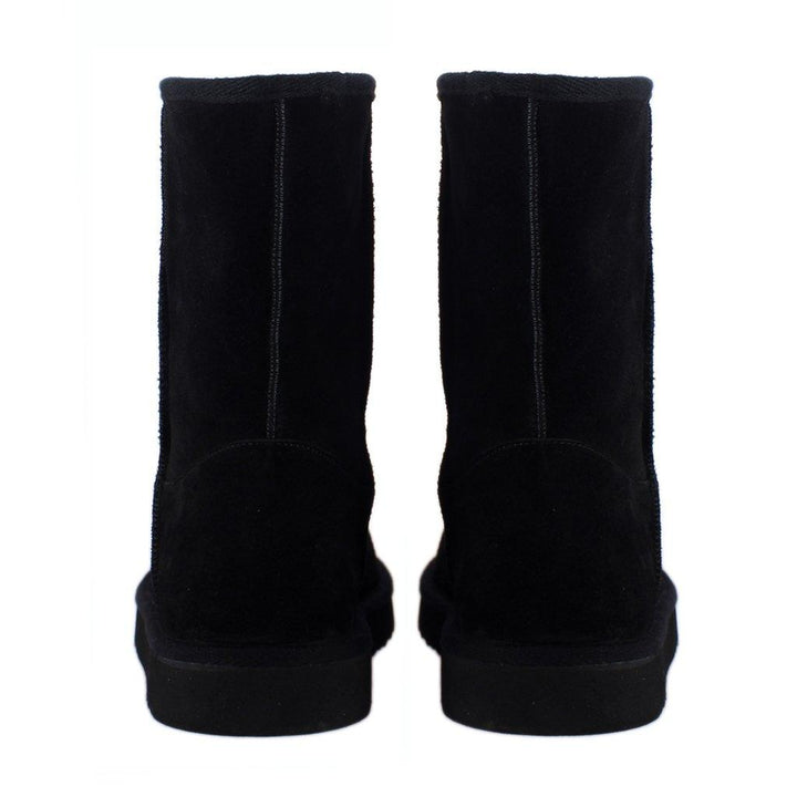 Saint Sienna Multi Color Italian Fabric Snug Boots - SaintG UK